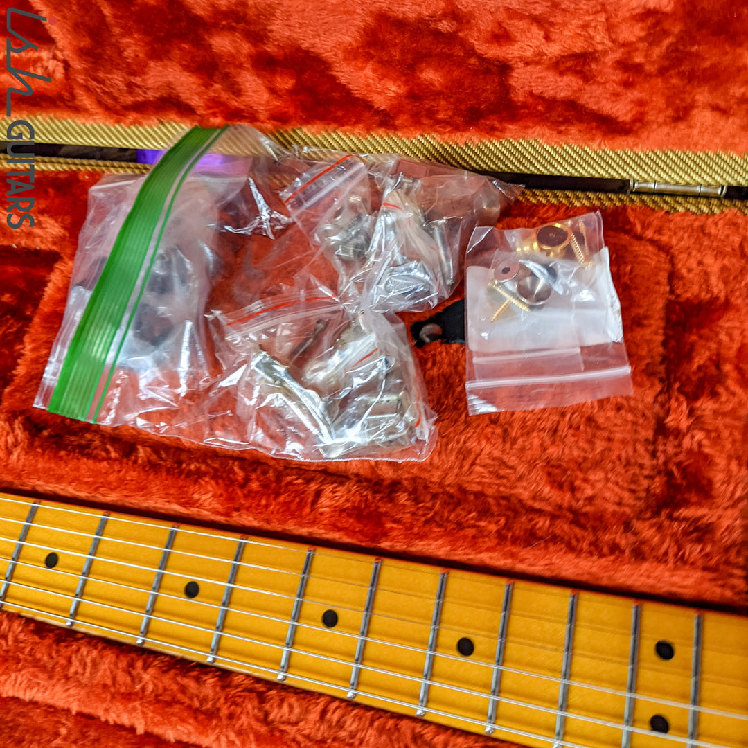 2013 Fender Telecaster Thinline Sunburst