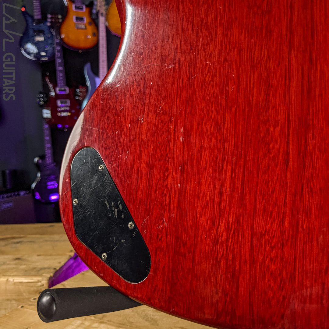1963 Gibson SG Les Paul Junior Cherry