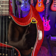 1963 Gibson SG Les Paul Junior Cherry
