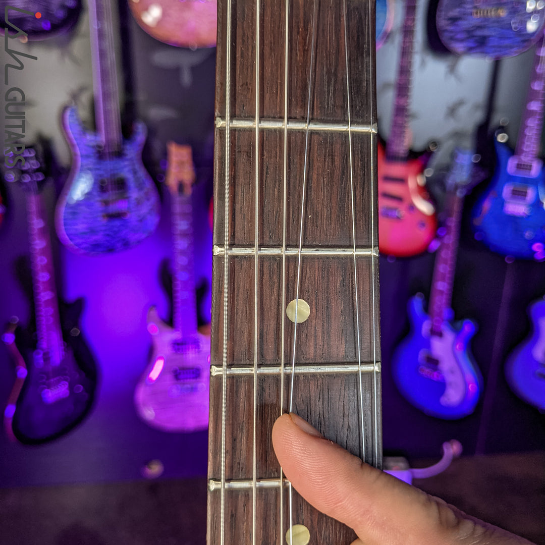 1963 Gibson SG Les Paul Junior Cherry