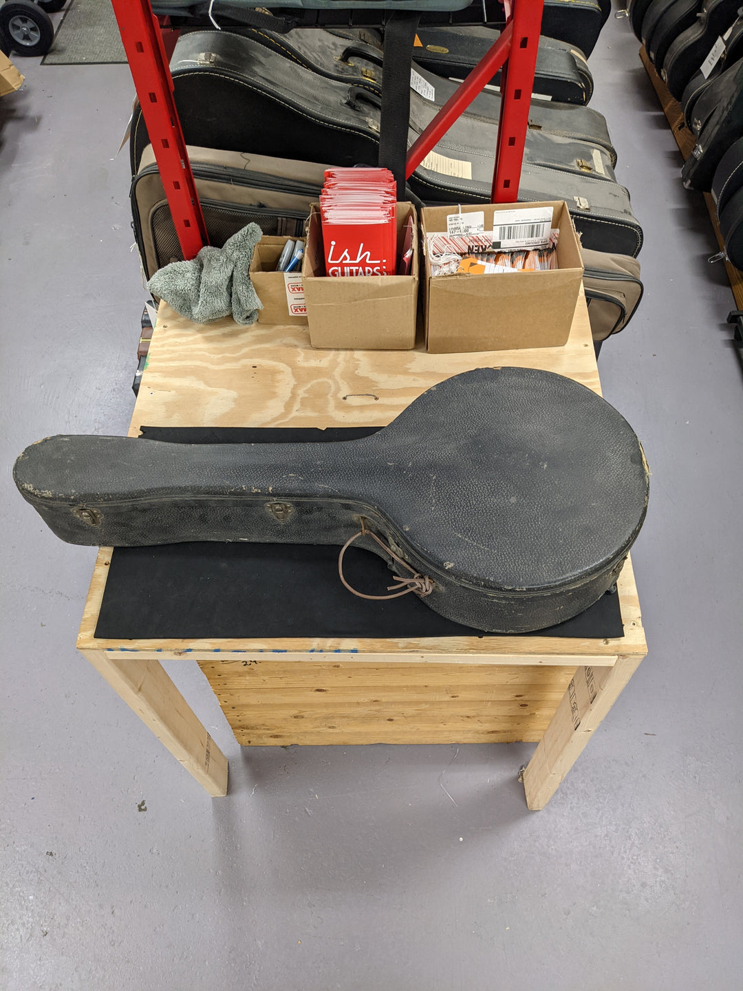 PRS S2 Singlecut Green Crackle