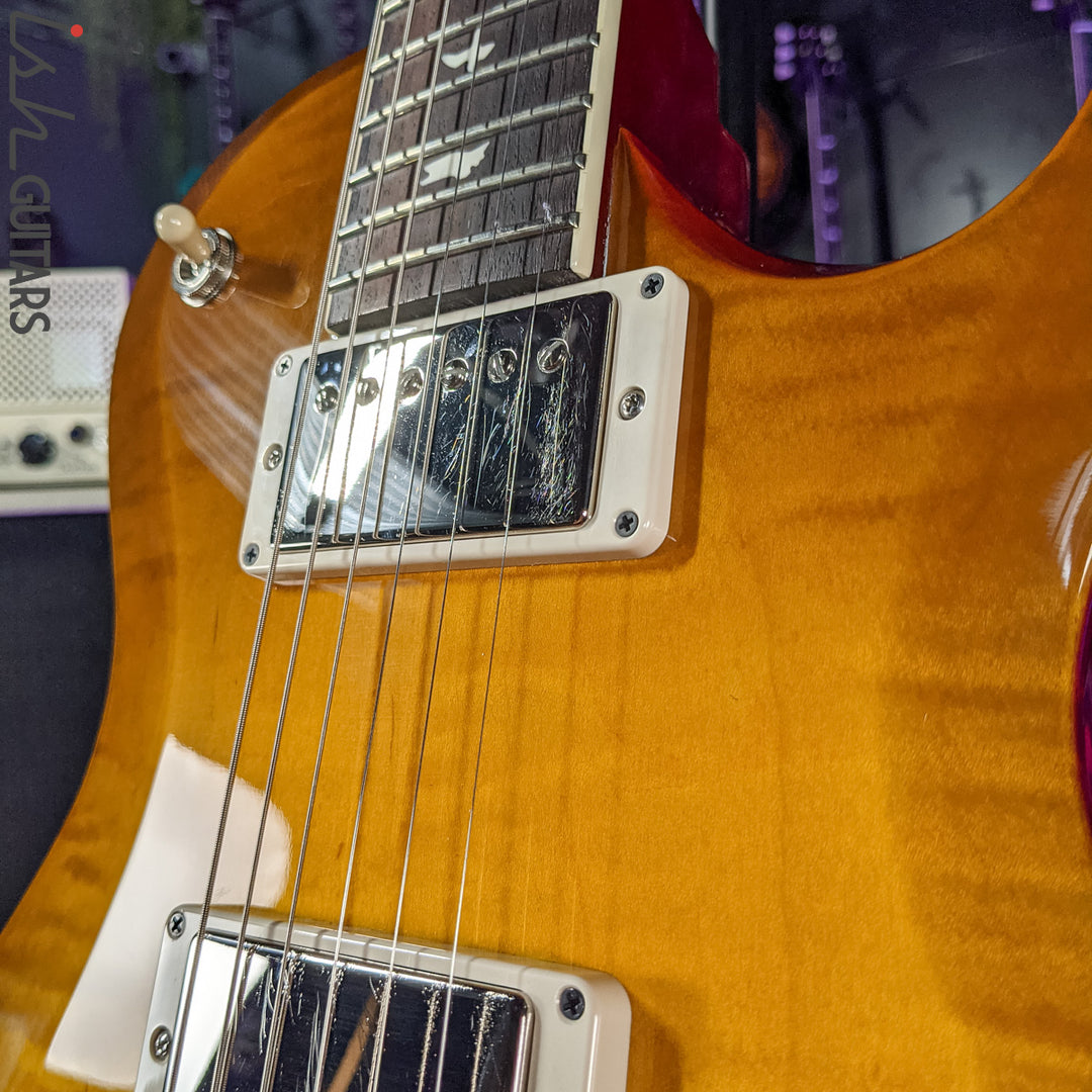 2020 PRS S2 McCarty 594 Singlecut McCarty Sunburst