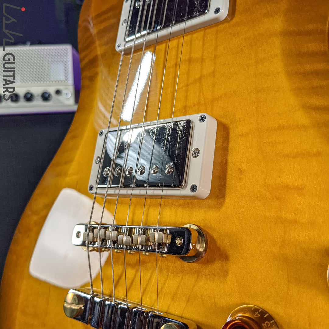 2020 PRS S2 McCarty 594 Singlecut McCarty Sunburst