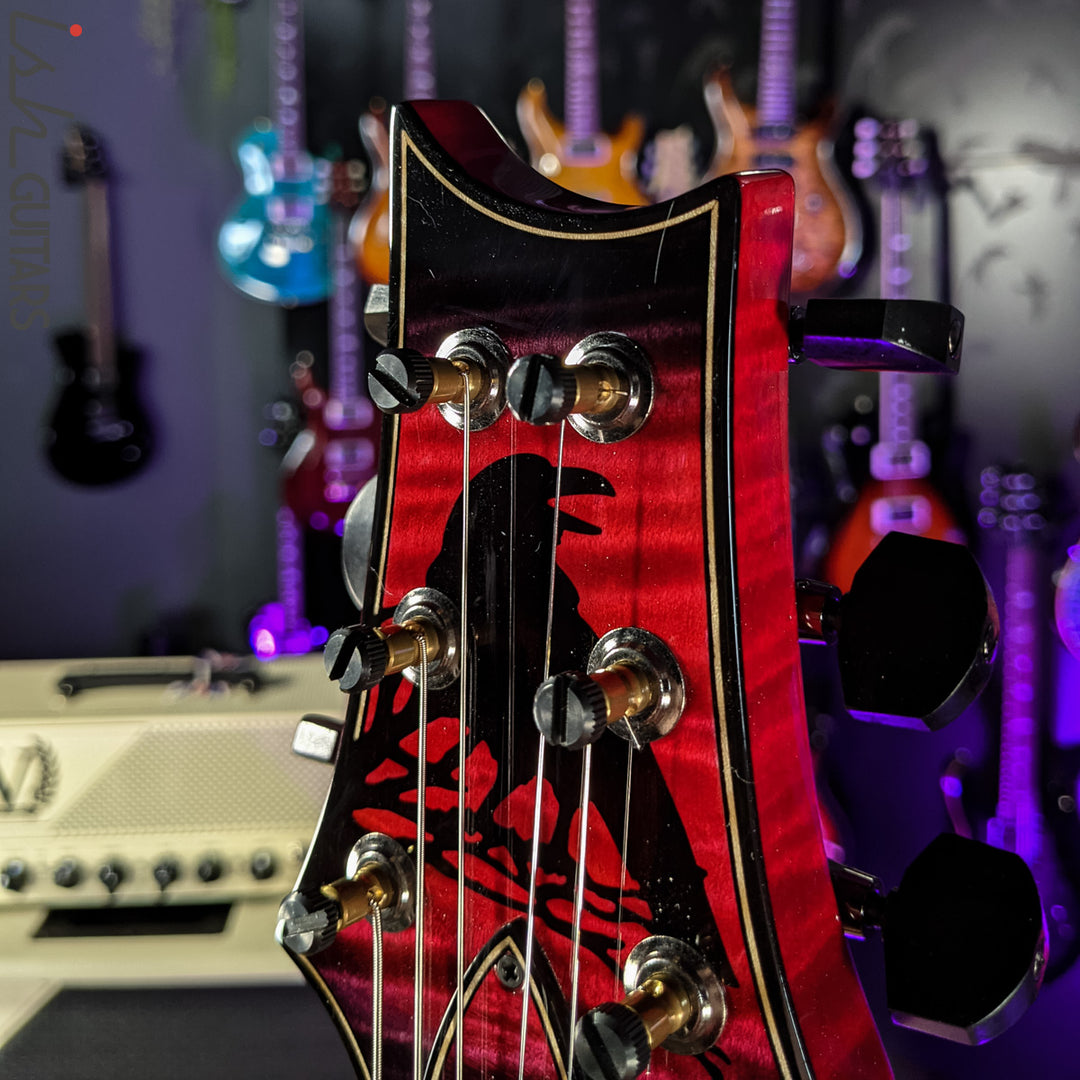 2018 PRS Private Stock McCarty 594 Graveyard II
