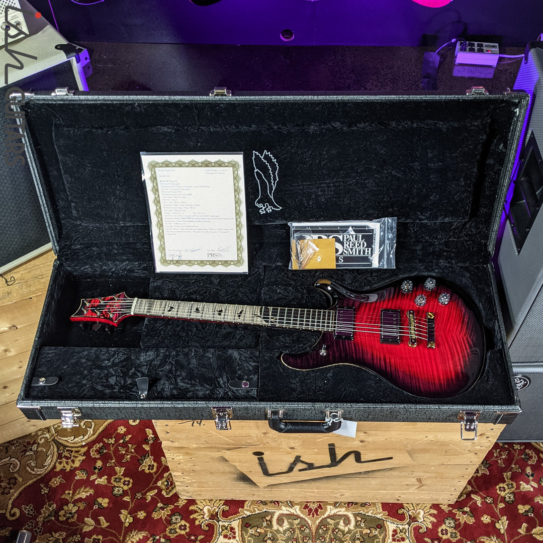 2018 PRS Private Stock McCarty 594 Graveyard II
