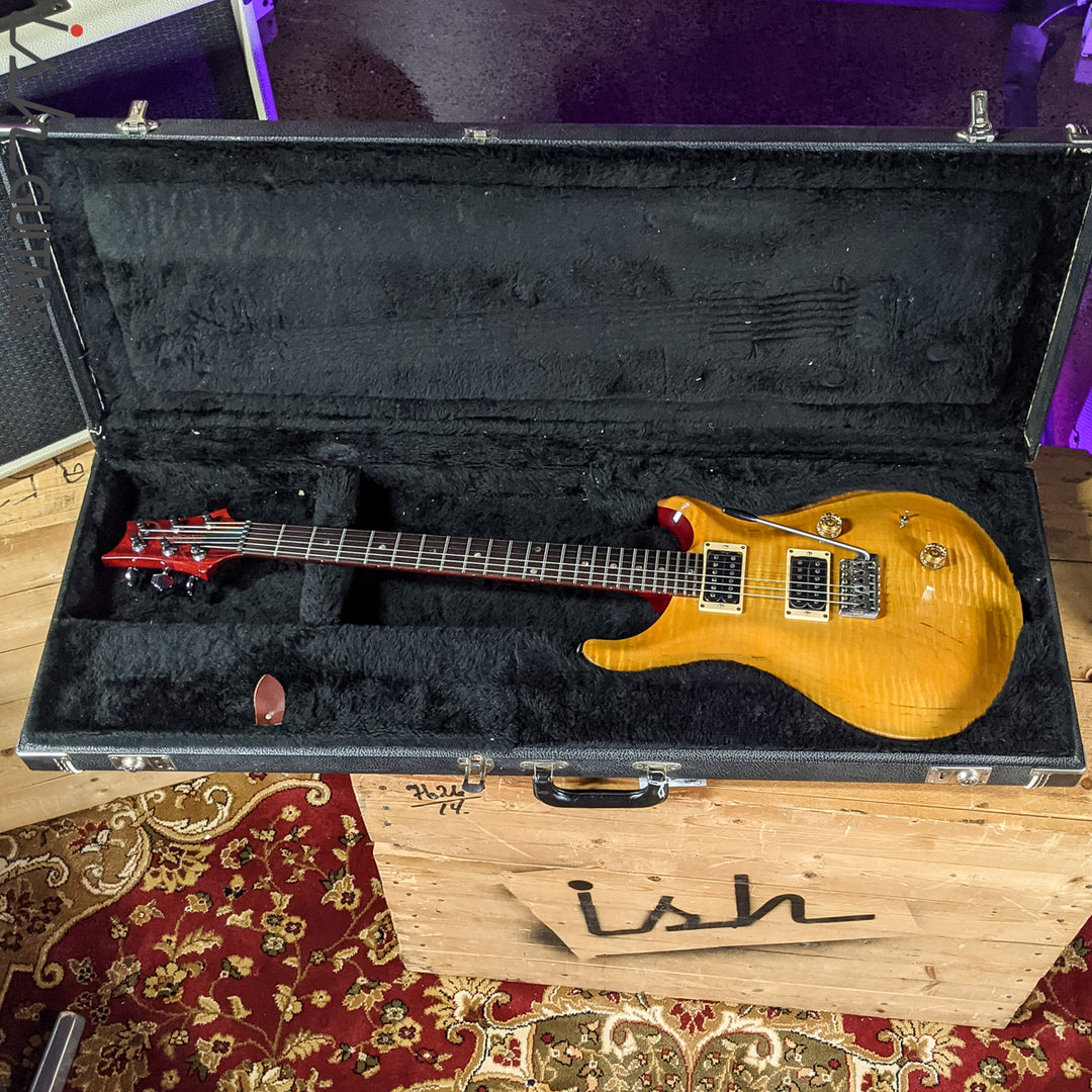 1986 PRS Custom 24 Amber 