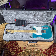 2017 Fender American Professional Telecaster Mystic Seafoam