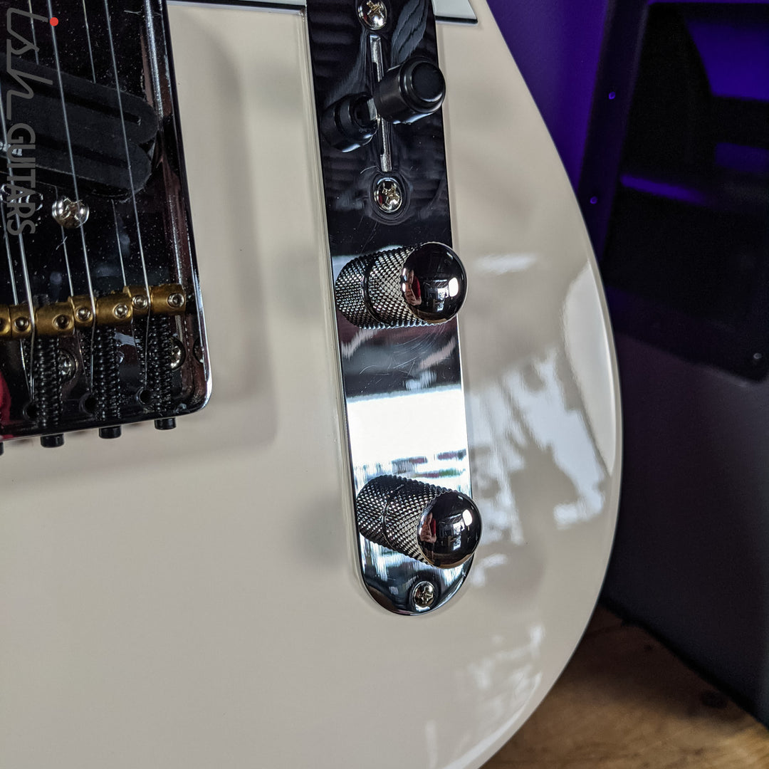 2020 G&amp;L Tribute Series Asat Classic with Hot Rails Bridge