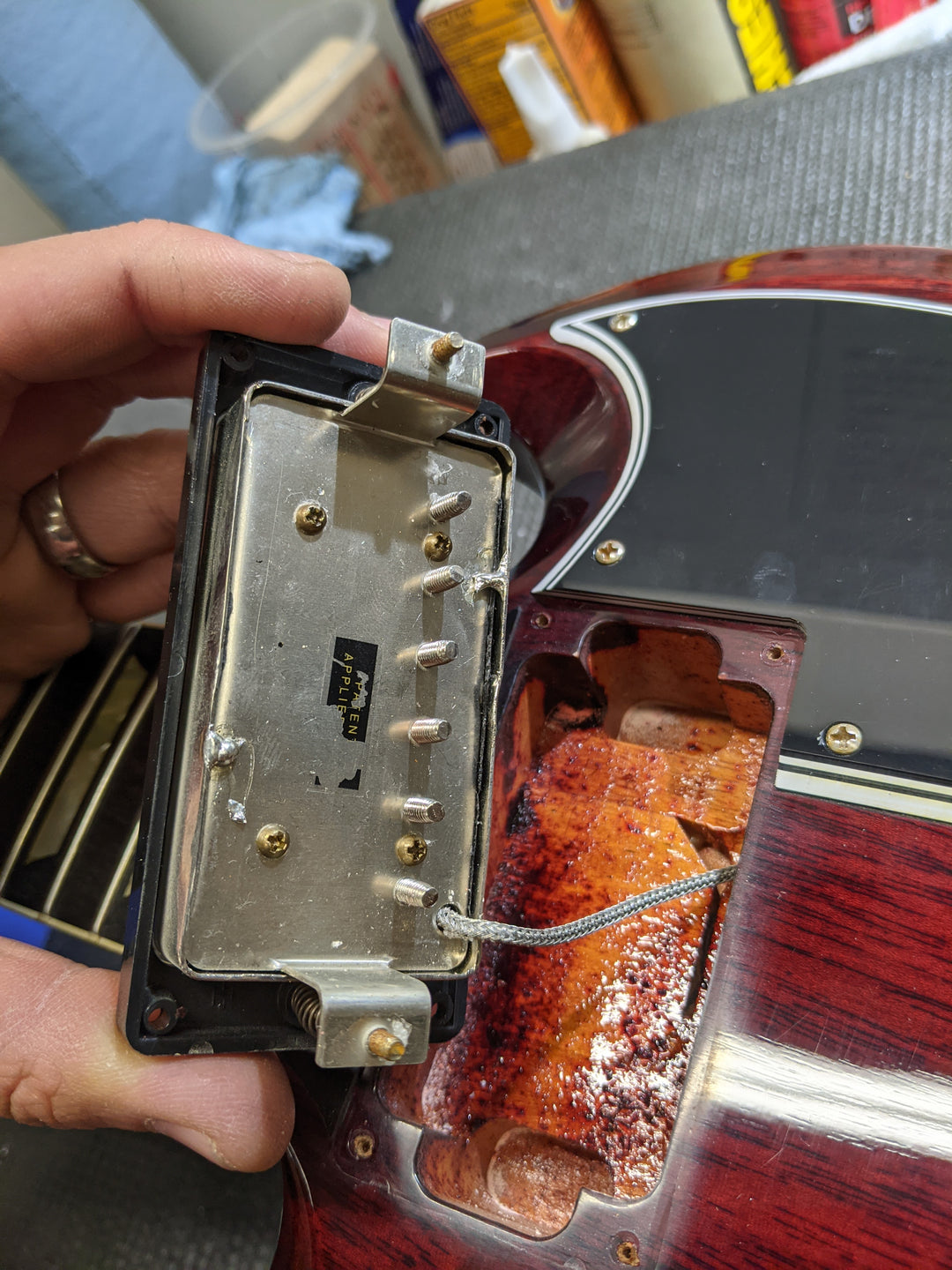 Gibson Custom &