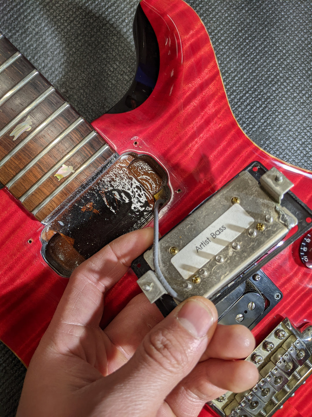 1992 PRS Artist I 