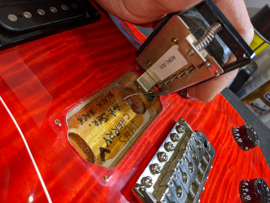 1992 PRS Artist I 