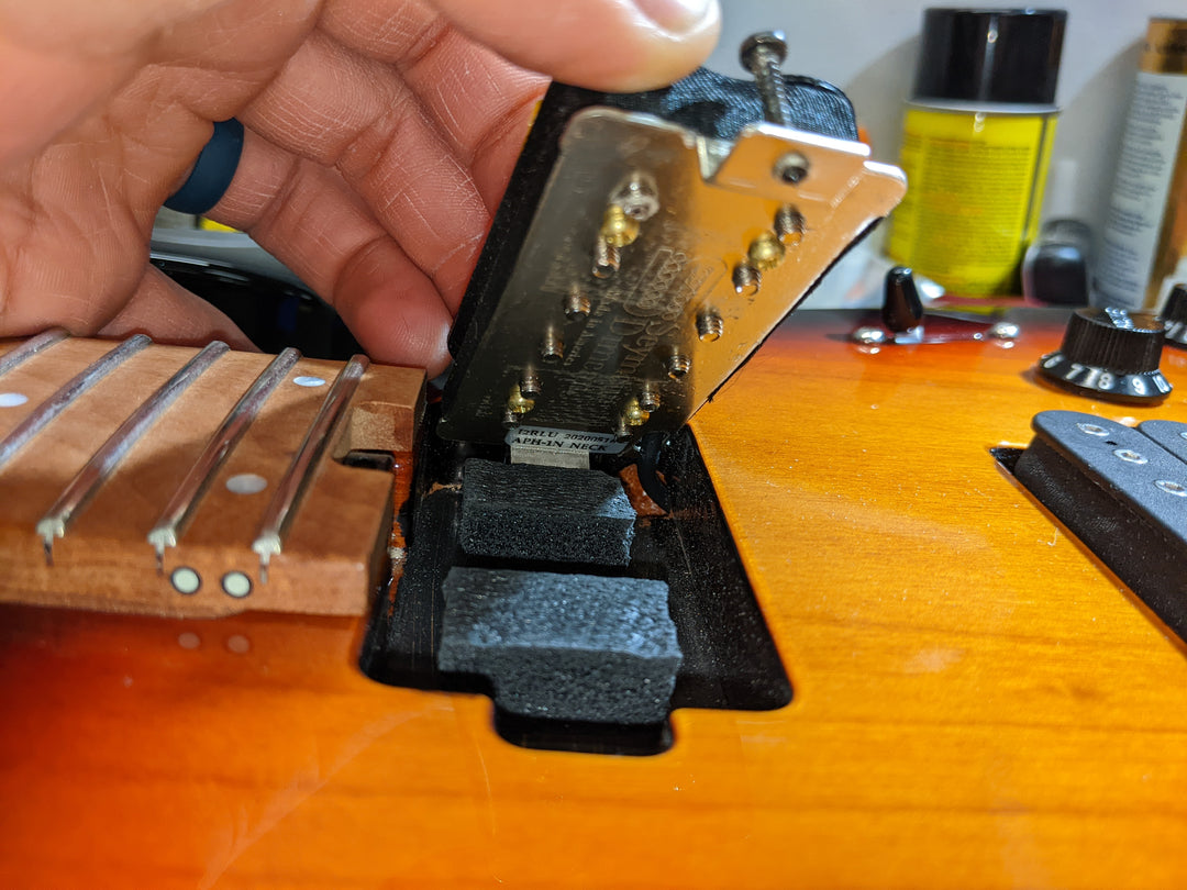 2020 Charvel Pro-Mod DK24 HH 2PT CM 3-Tone Sunburst