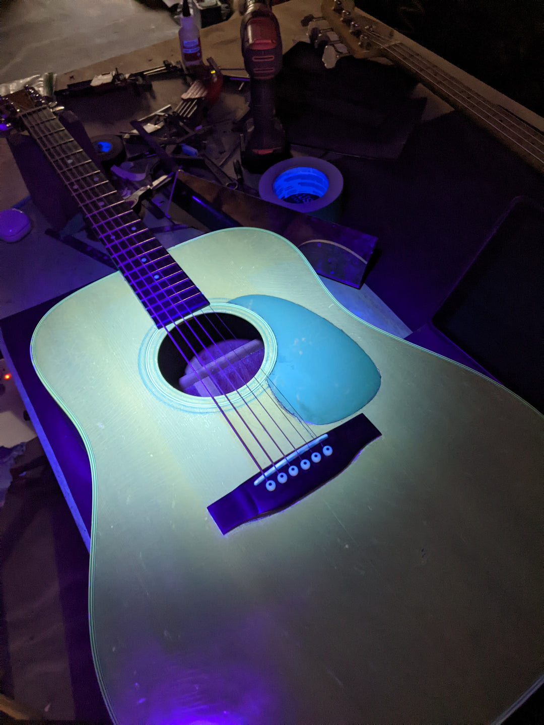 1965 Martin D-28 Natural