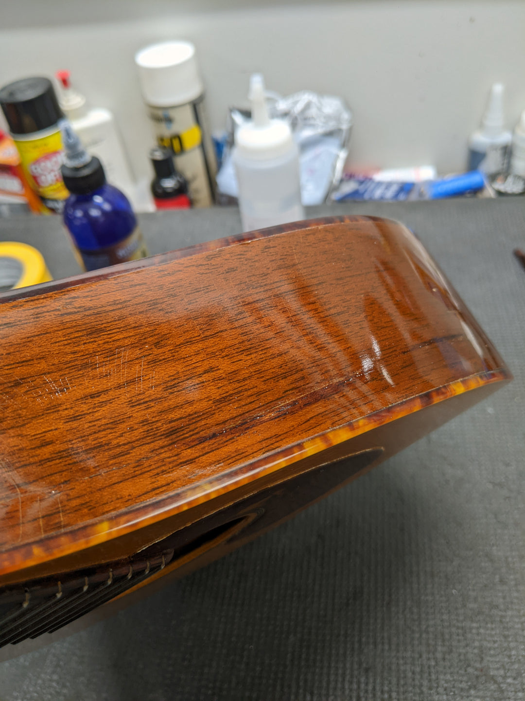 1956 Martin Style A Mandolin