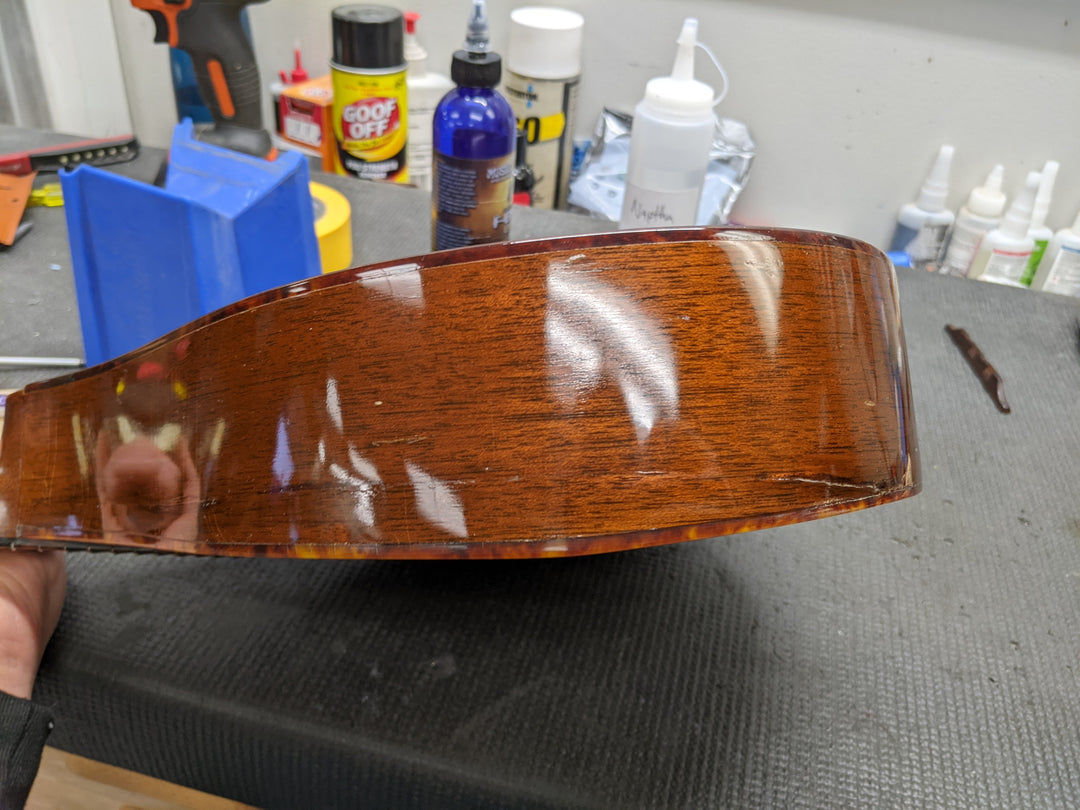 1956 Martin Style A Mandolin