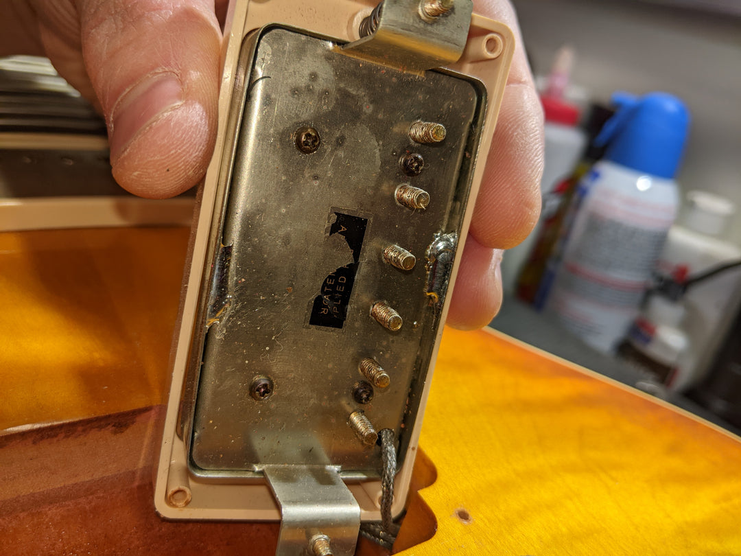 Gibson Custom Shop Eric Clapton “Beano” ‘60 Les Paul (V.O.S.) Reissue