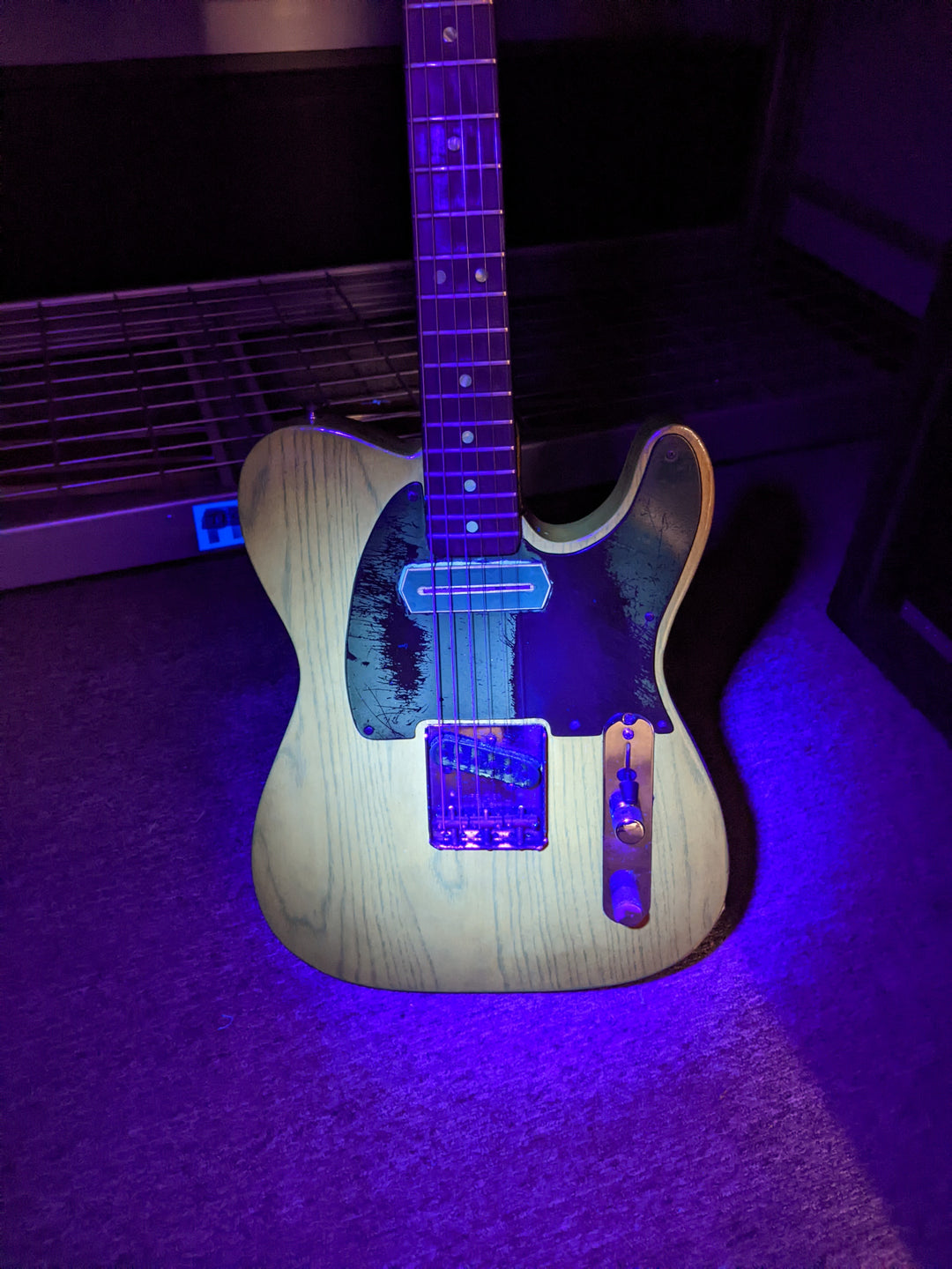 1967 Fender “Smuggler” Telecaster Refin
