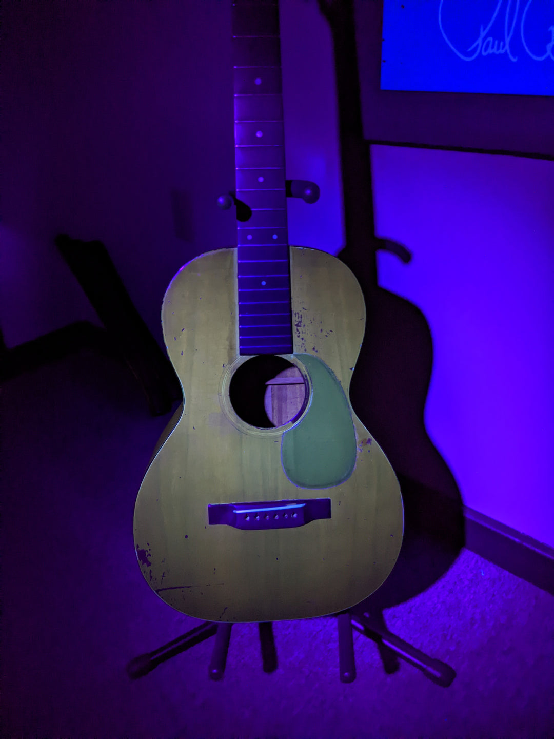 1934 Martin 0-18K Natural Koa