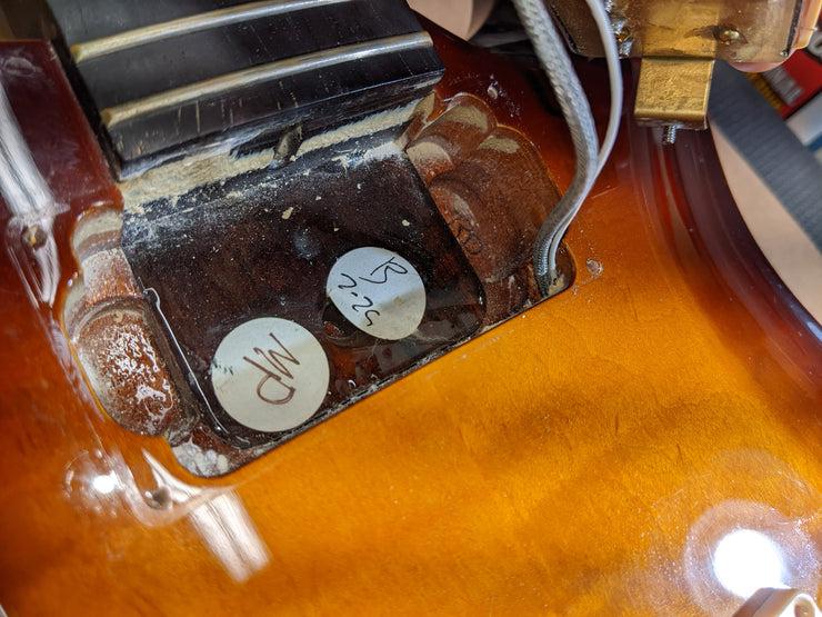 2000 PRS McCarty Brazilian Rosewood Neck 179/250 Special Edition McCarty Sunburst