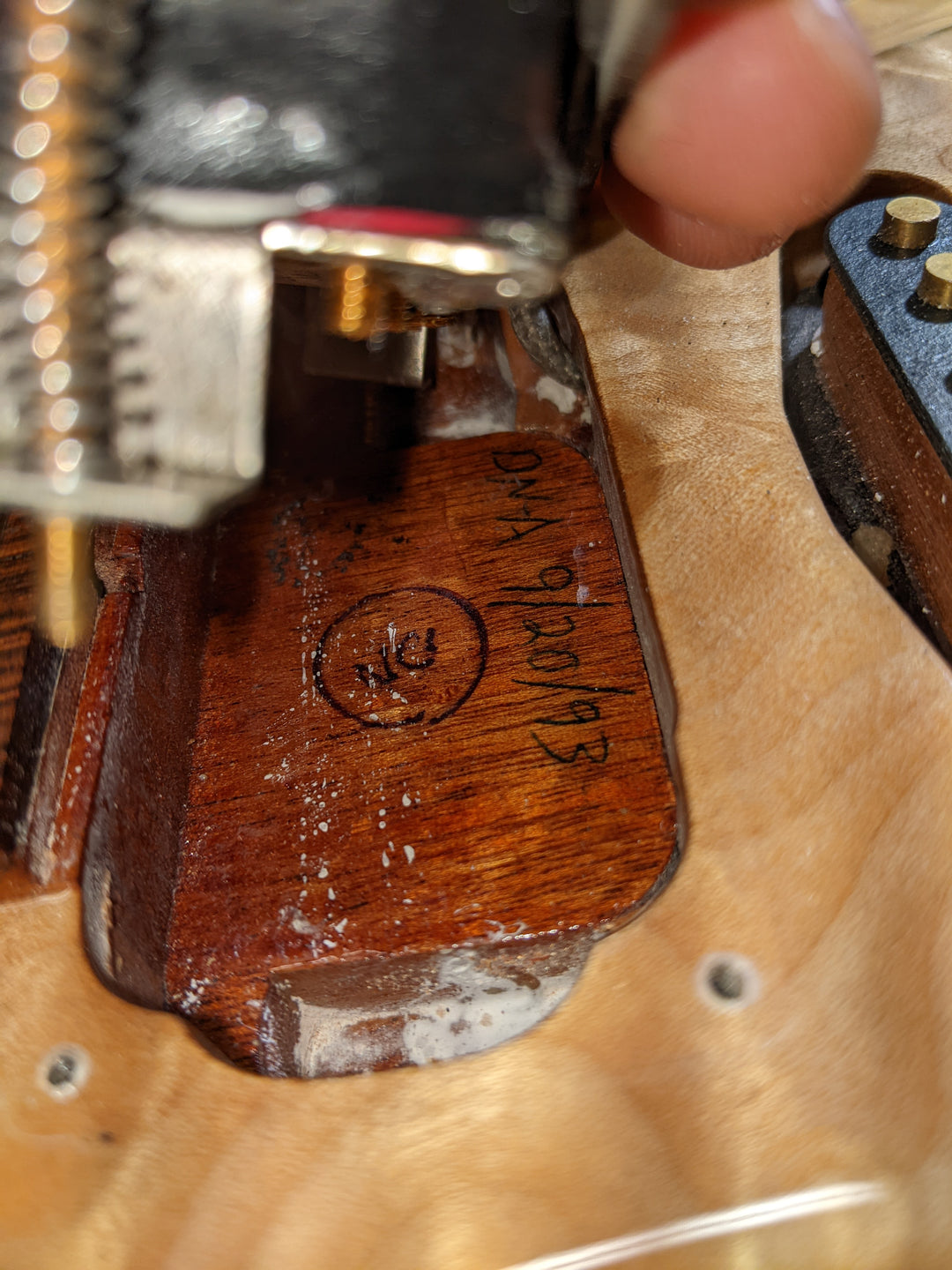 1993 PRS Custom 24 &