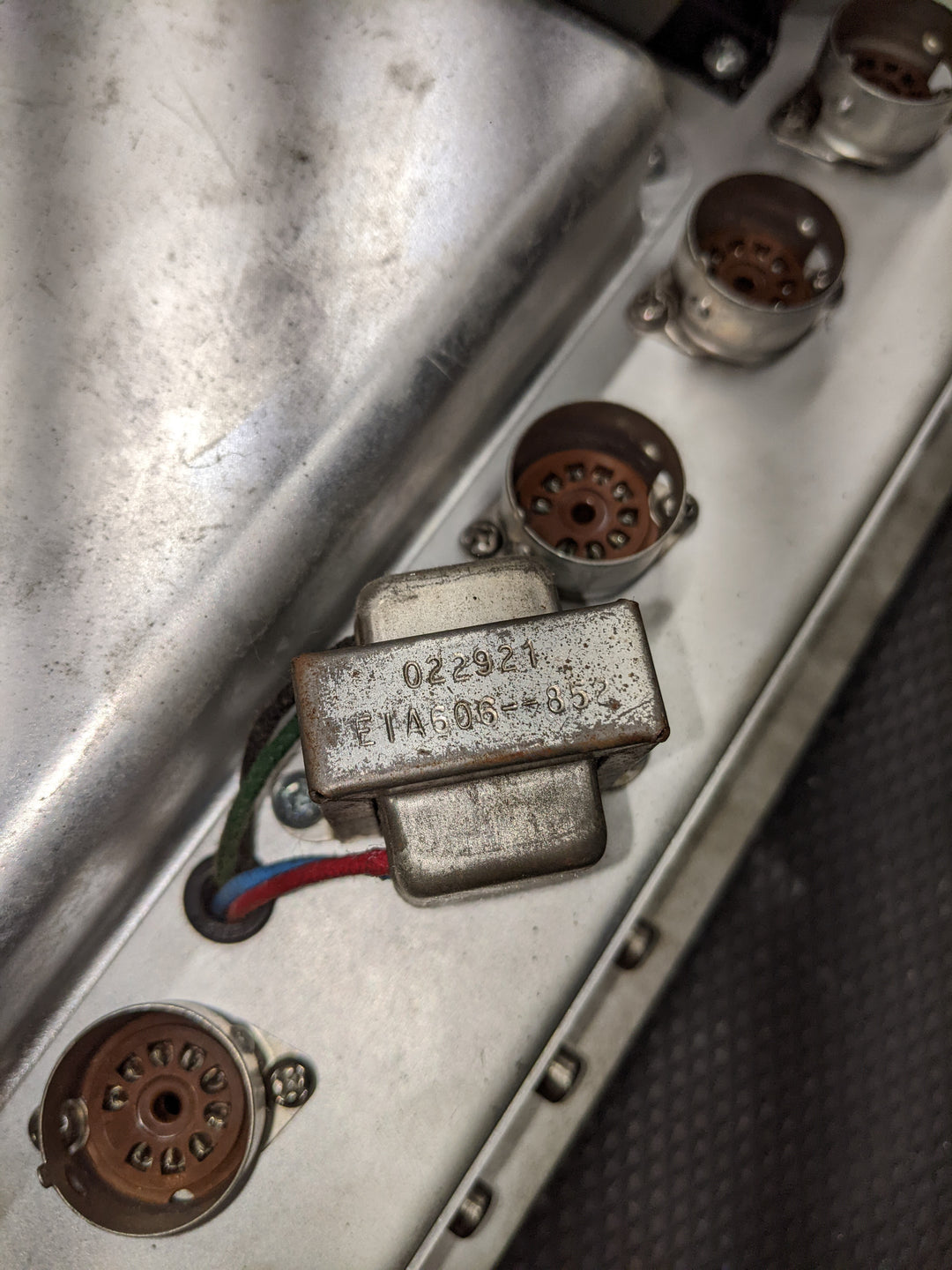 1975 Fender Twin Reverb Silverface