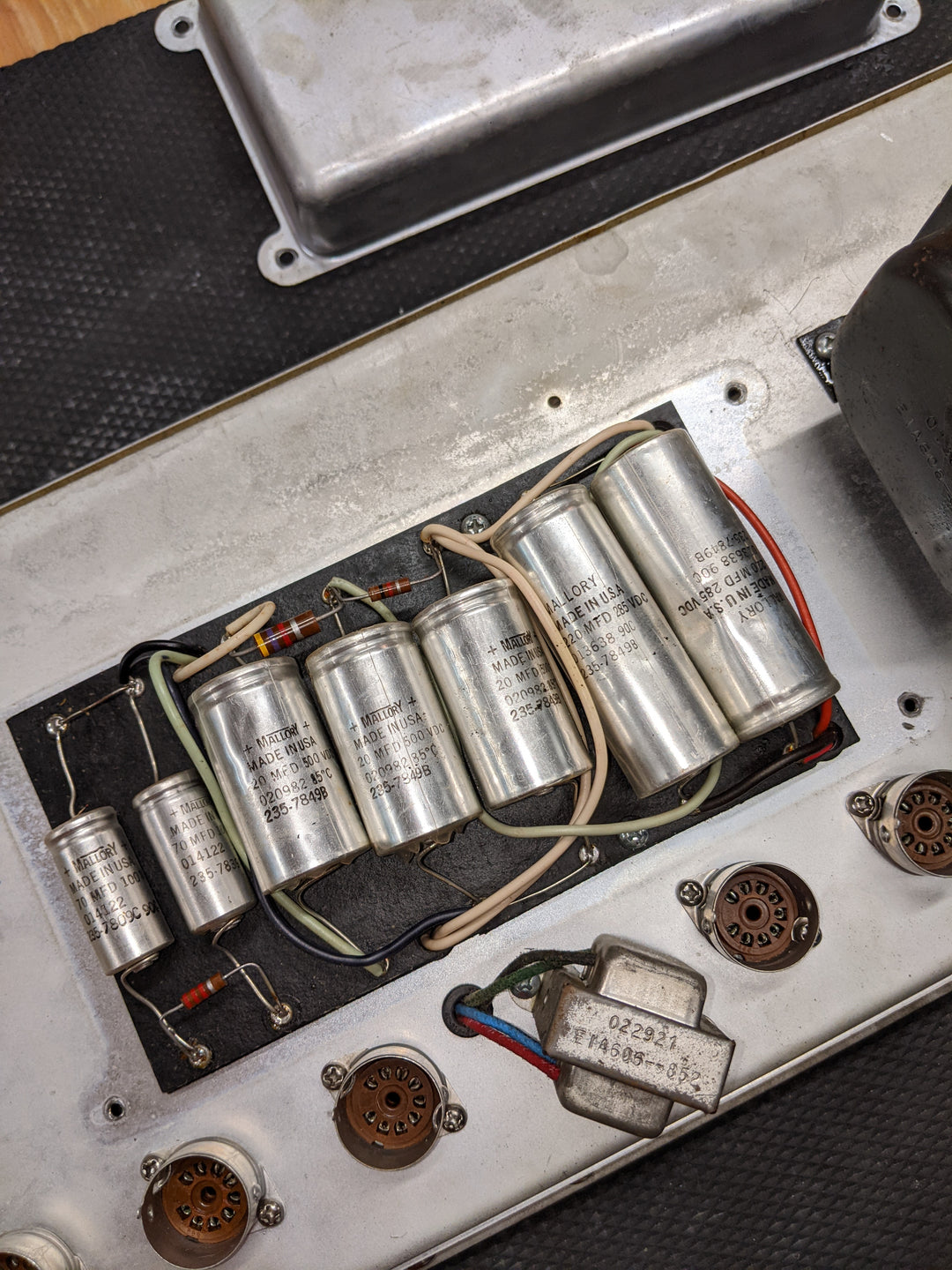 1975 Fender Twin Reverb Silverface