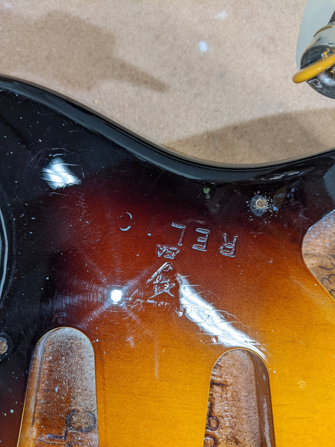 2021 Fender Custom ‘56 Shop Stratocaster Lush Closet Classic 2 Color Sunburst