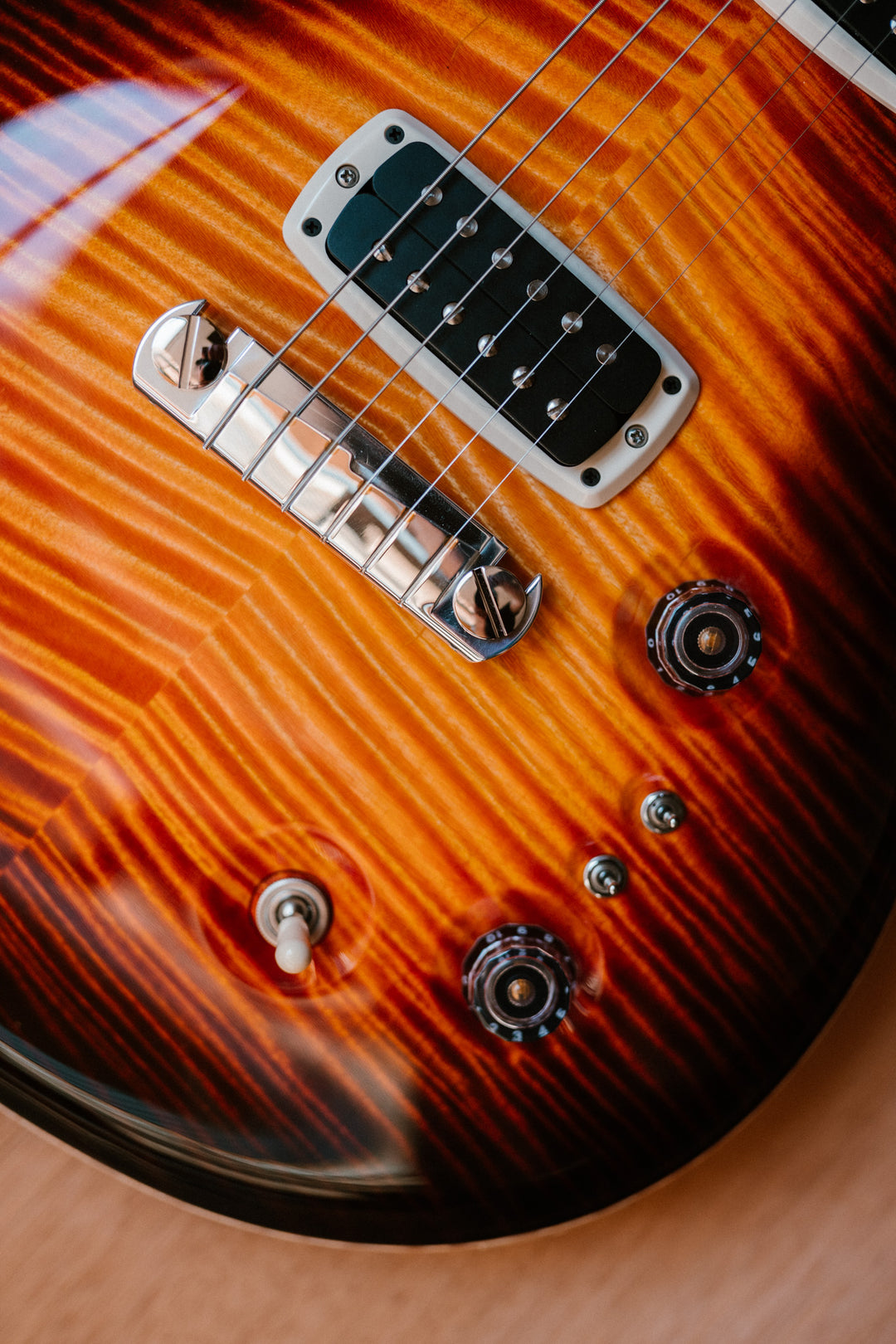 PRS Private Stock Paul&