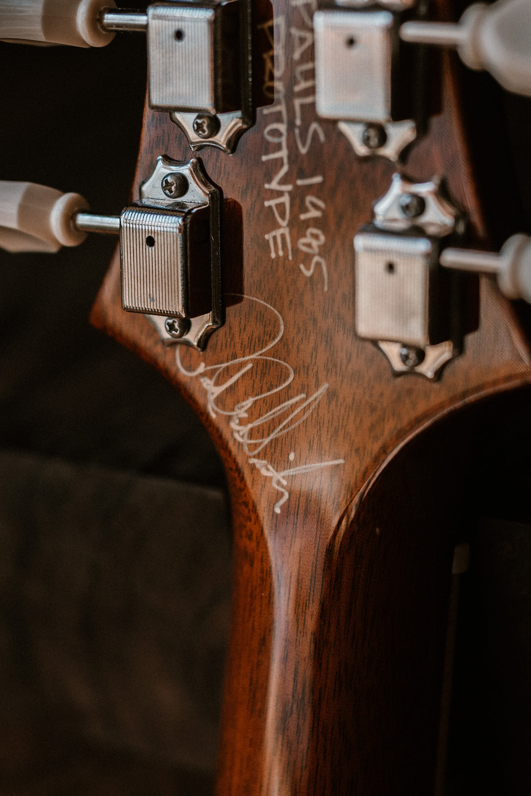 PRS Private Stock Paul&