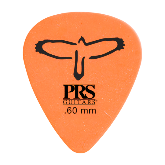 PRS Delrin 12-Pack Picks