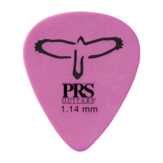 PRS Delrin 12-Pack Picks