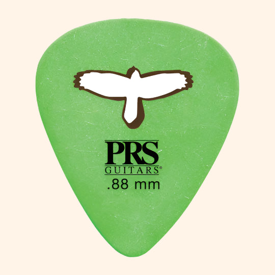 PRS 12-Pack Delrin Punch Pick