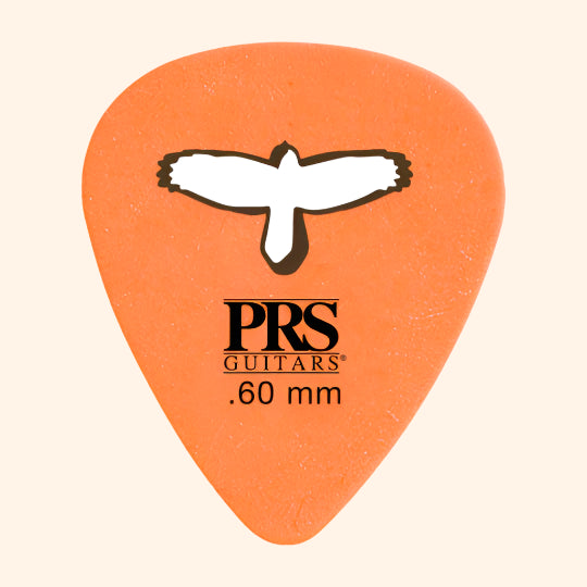 PRS 12-Pack Delrin Punch Pick