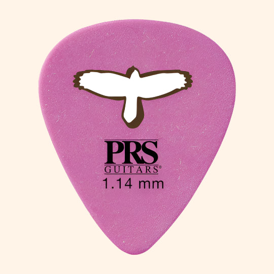 PRS 12-Pack Delrin Punch Pick