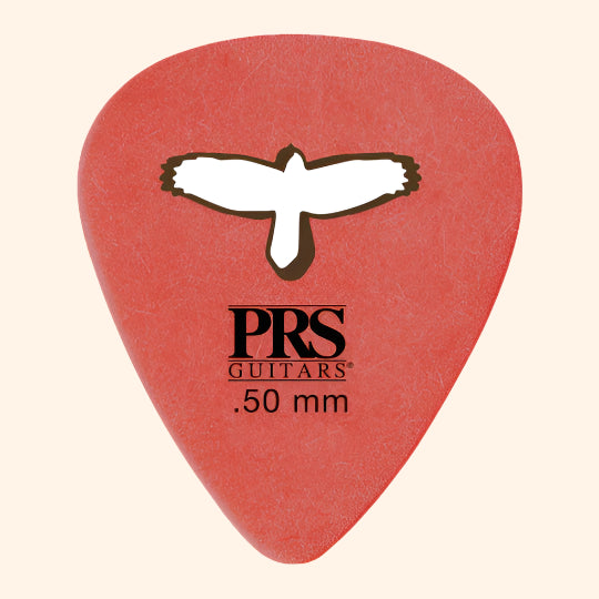 PRS 12-Pack Delrin Punch Pick