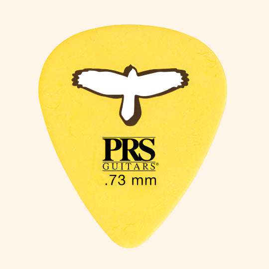 PRS 12-Pack Delrin Punch Pick
