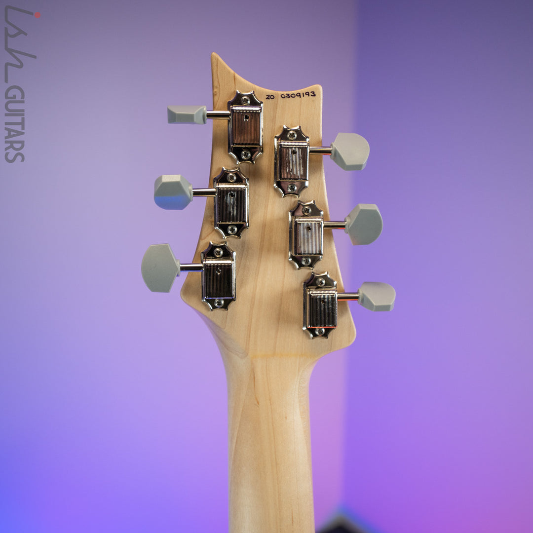 PRS Silver Sky Polar Blue