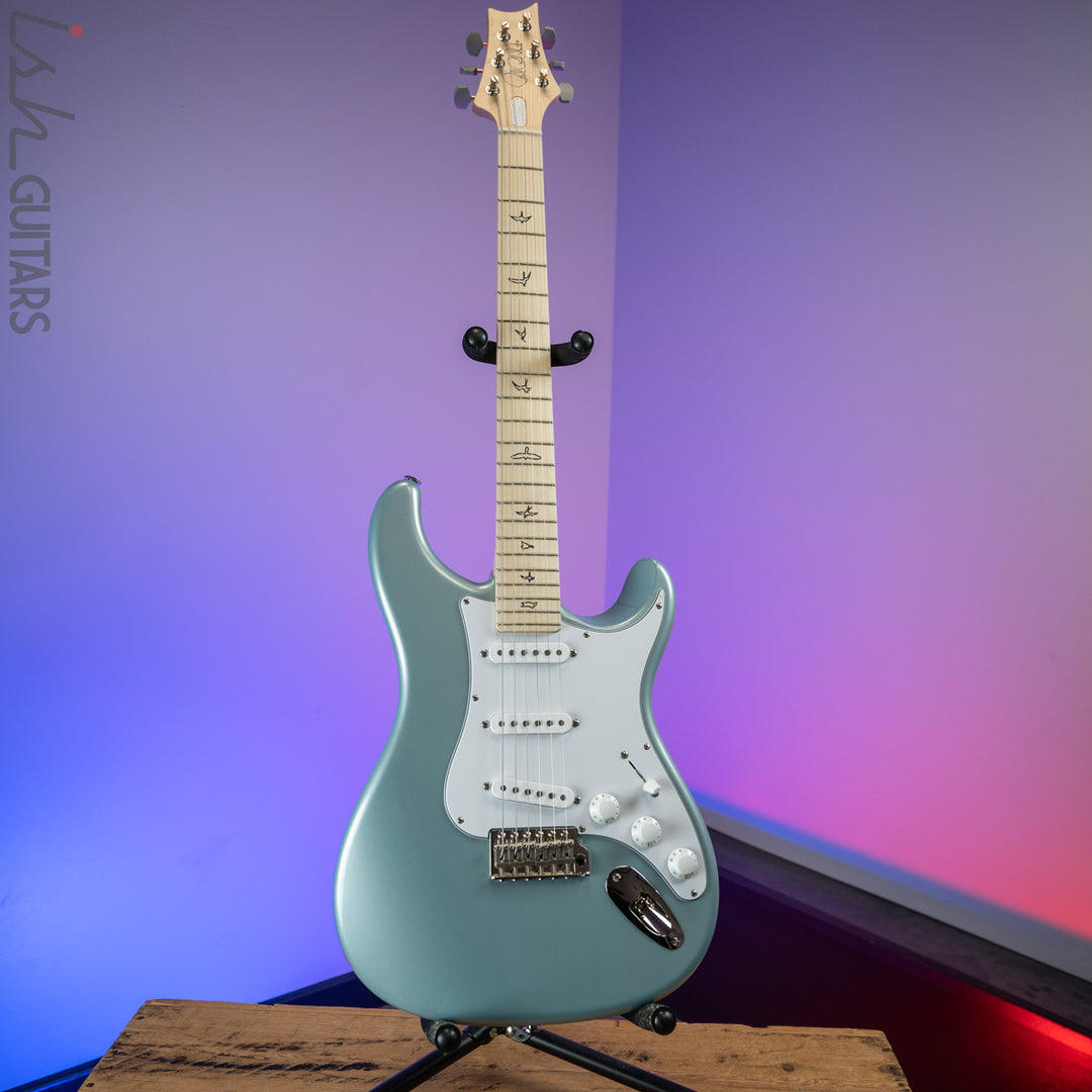 PRS Silver Sky Polar Blue