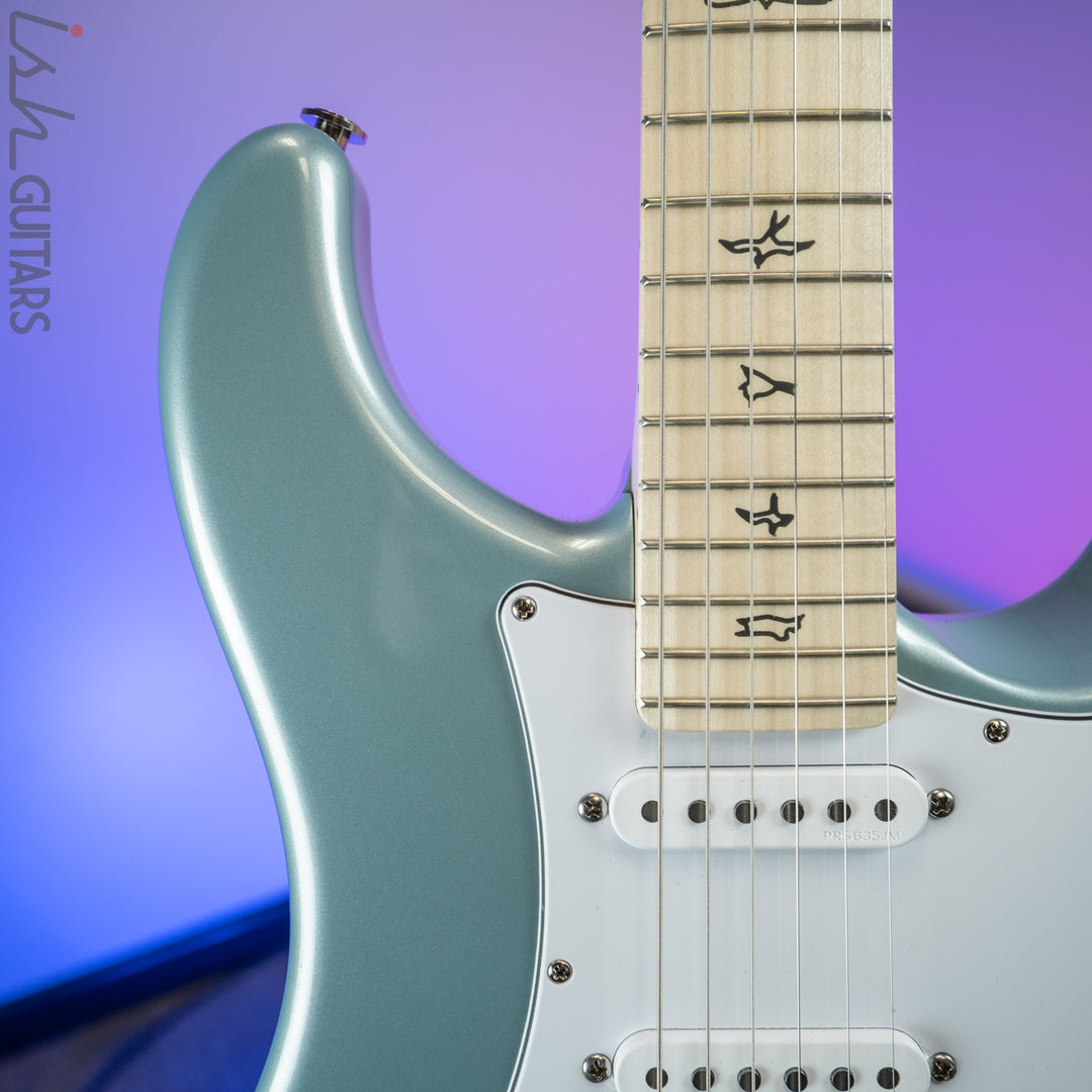 PRS Silver Sky Polar Blue