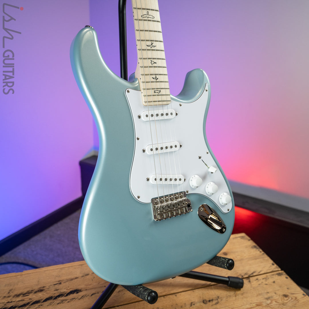 PRS Silver Sky Polar Blue