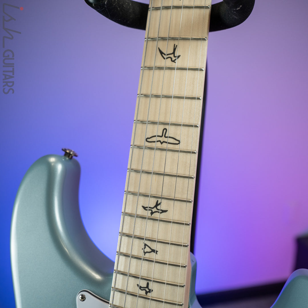 PRS Silver Sky Polar Blue