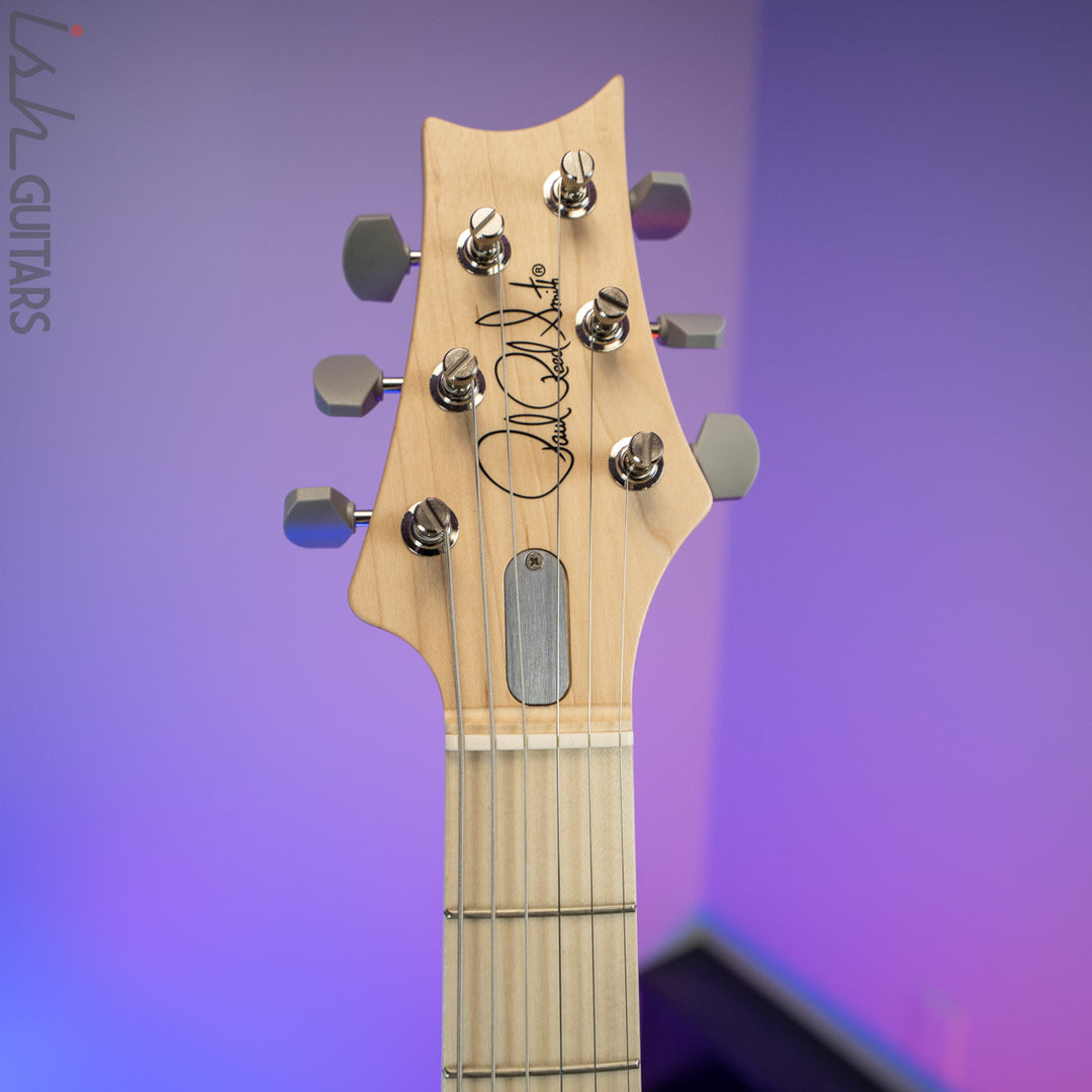 PRS Silver Sky Polar Blue
