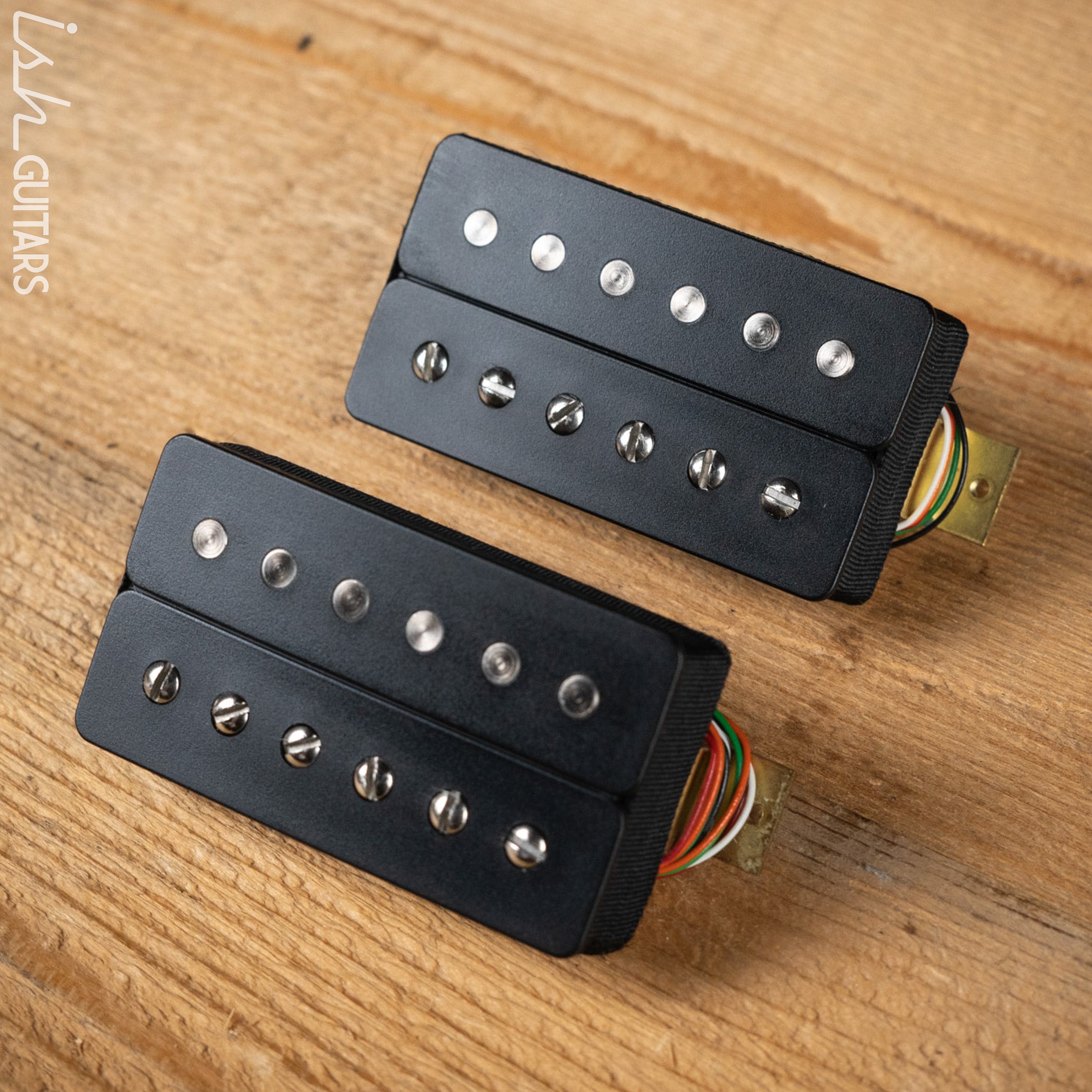 PRS 85/15 Treble and Bass Humbuckers – Ish Guitars