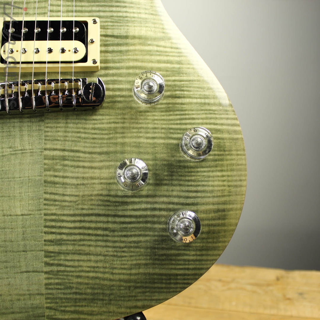 2016 PRS SE Zach Myers Hollowbody Singlecut