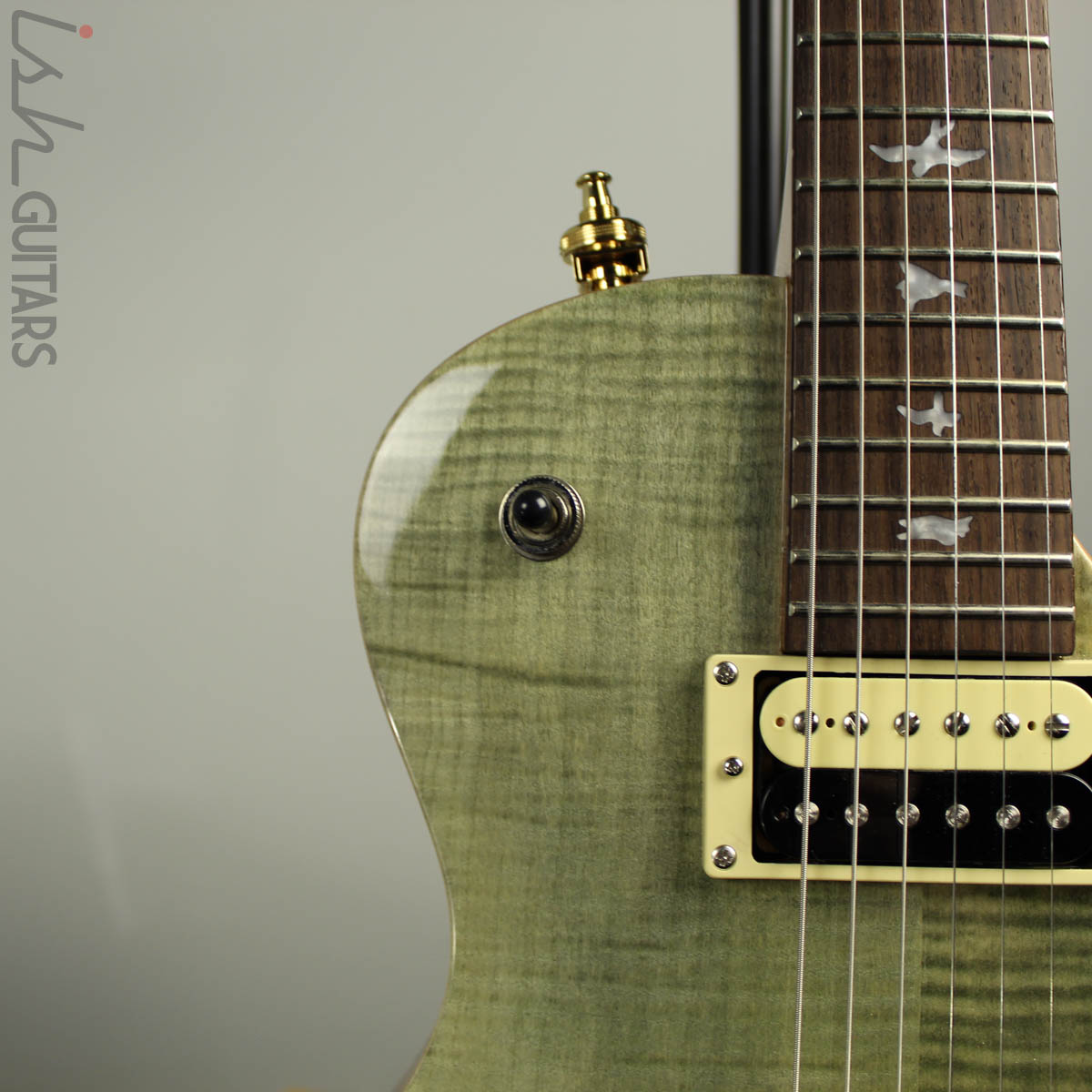 2016 PRS SE Zach Myers Hollowbody Singlecut – Ish Guitars