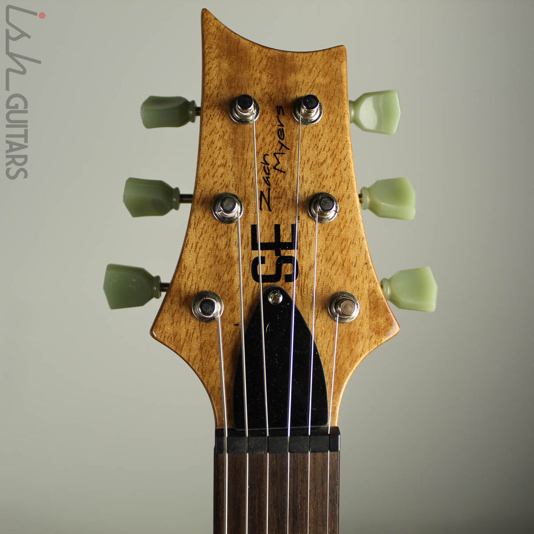 2016 PRS SE Zach Myers Hollowbody Singlecut
