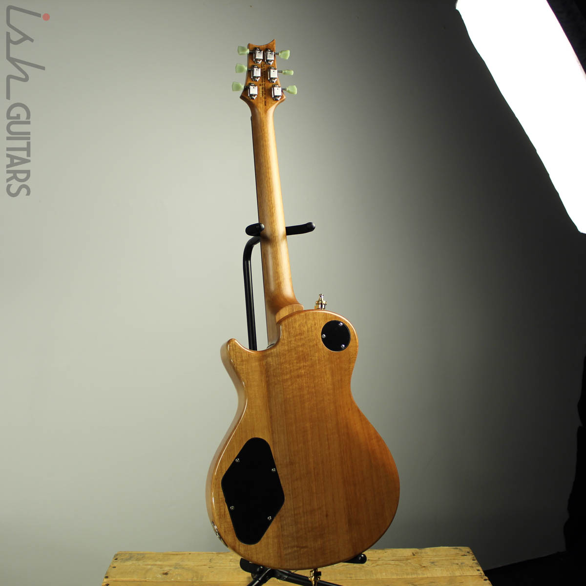 2016 PRS SE Zach Myers Hollowbody Singlecut – Ish Guitars