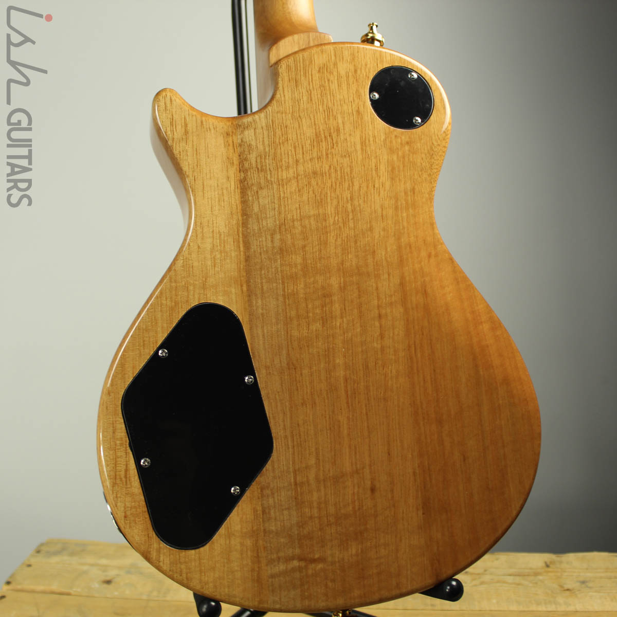 2016 PRS SE Zach Myers Hollowbody Singlecut – Ish Guitars