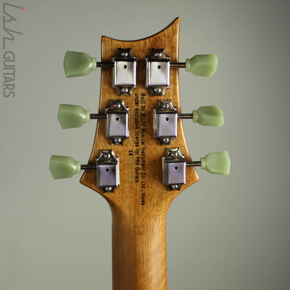 2016 PRS SE Zach Myers Hollowbody Singlecut – Ish Guitars