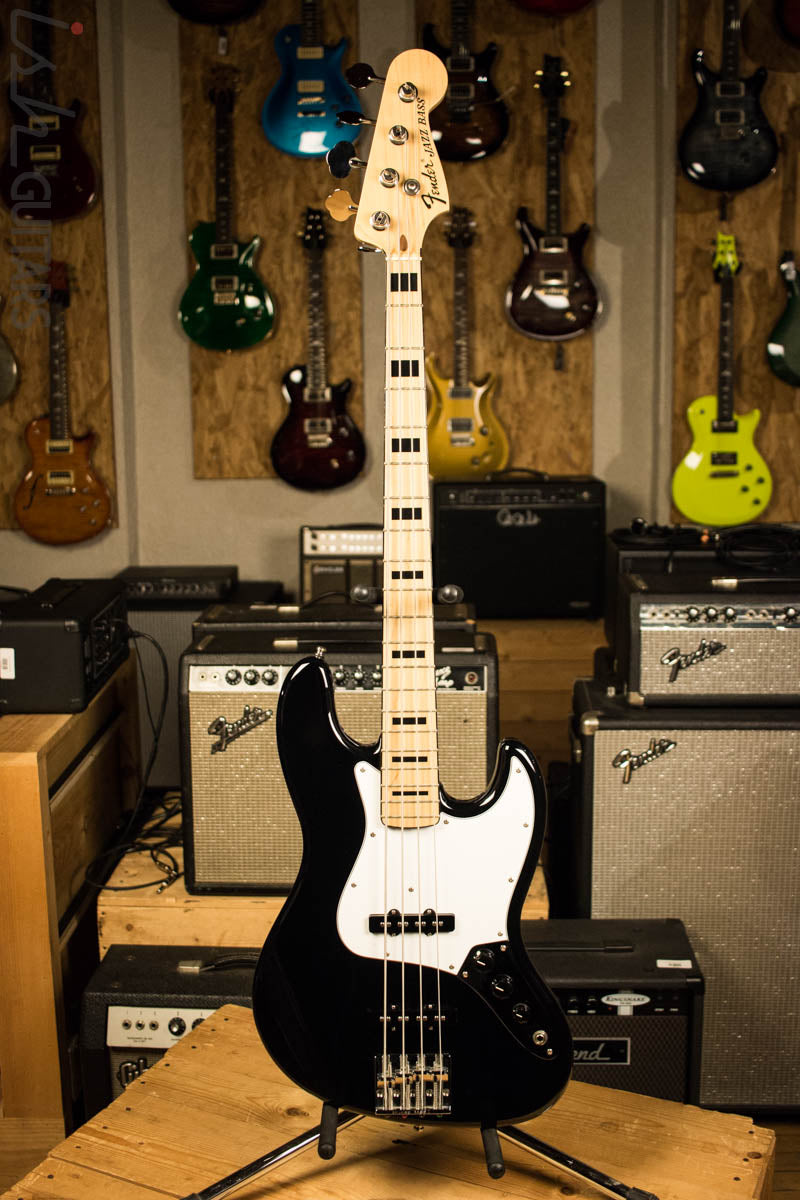 2004 Fender Geddy Lee Jazz Bass